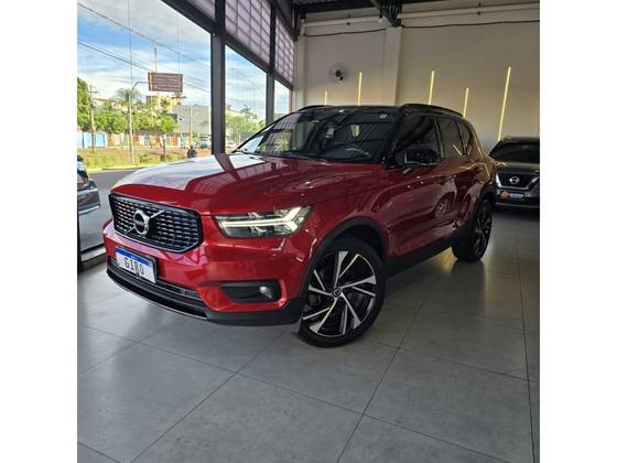 VOLVO XC40 2.0 T5 GASOLINA EDIÇÃO ESPECIAL AWD GEARTRONIC